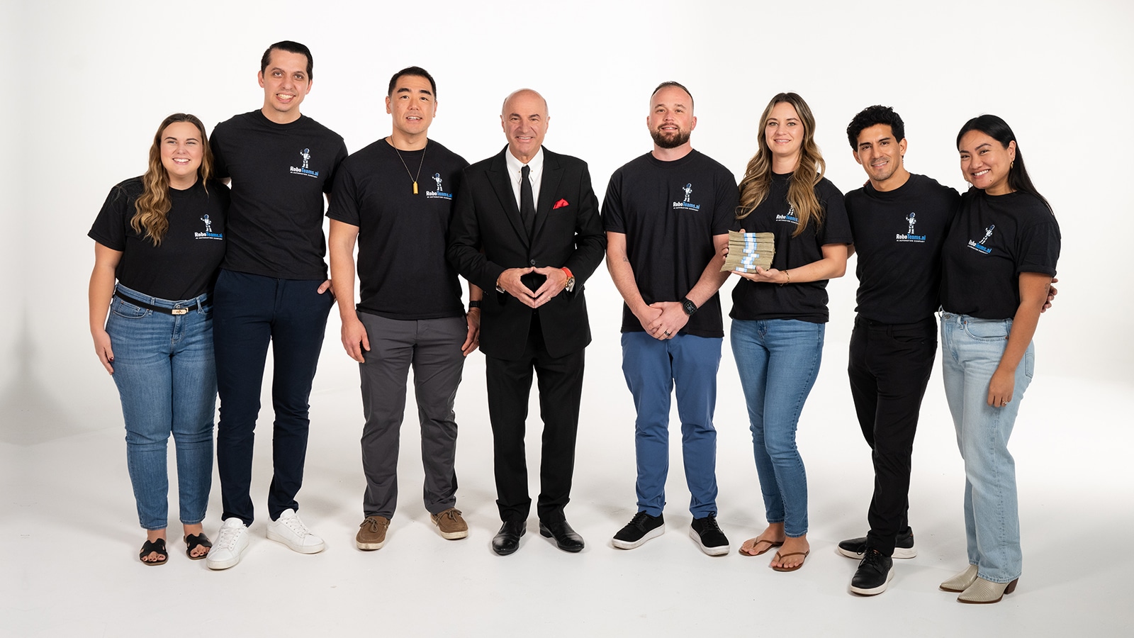 Robo Teams AI team in Miami